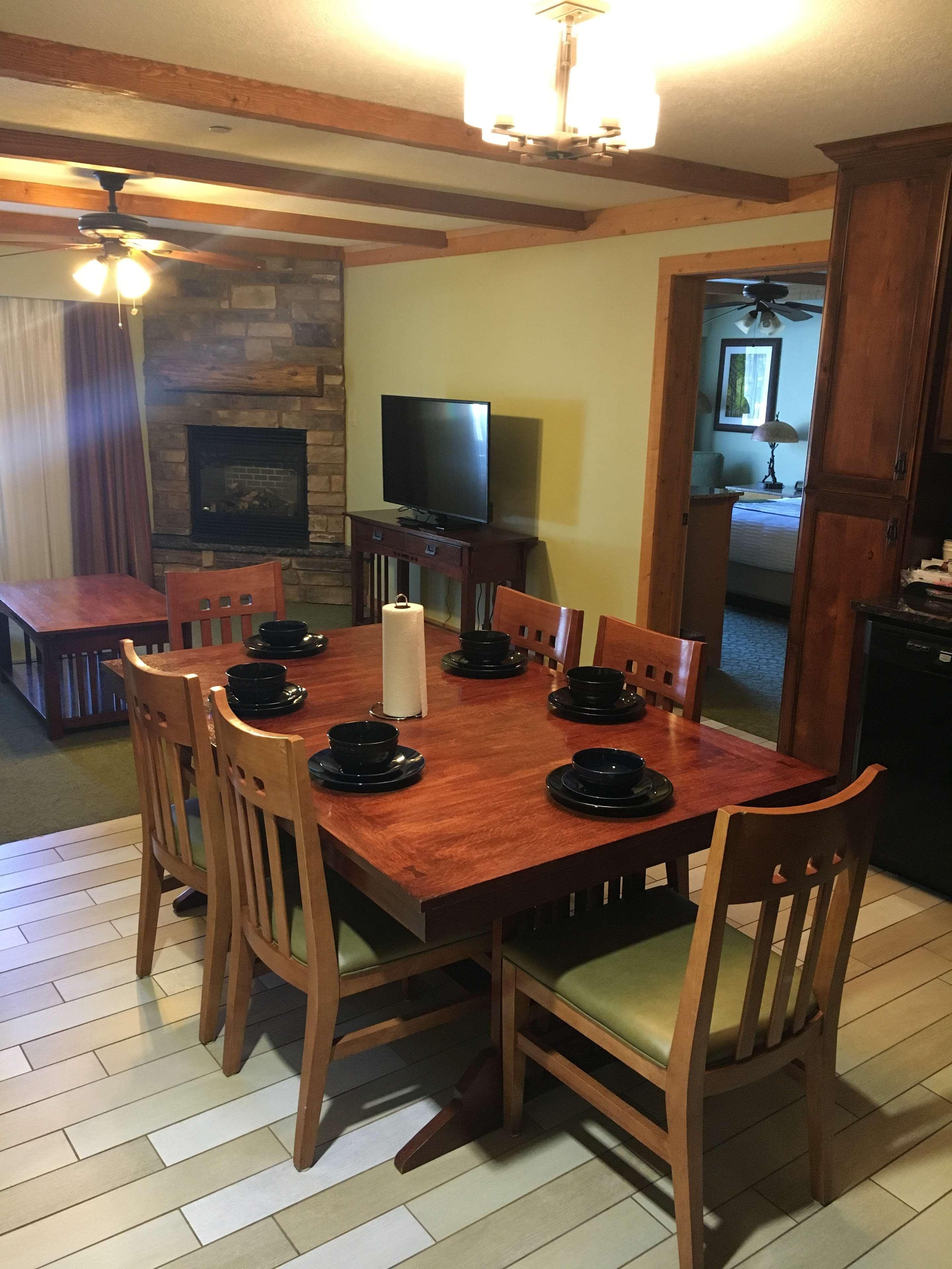 Brian Head Lodge Ngoại thất bức ảnh