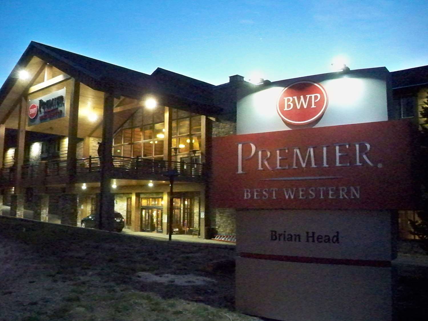 Brian Head Lodge Ngoại thất bức ảnh